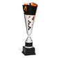 CD225 Coppa con tazza in metallo lavorazione laser
