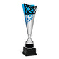 CD227 Coppa con tazza in metallo lavorazione laser