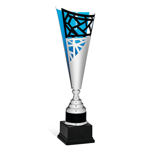 CD227 Coppa con tazza in metallo lavorazione laser