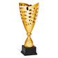CD233 Coppa con tazza in metallo lavorazione laser