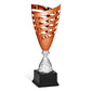 CD233 Coppa con tazza in metallo lavorazione laser