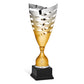 CD234 Coppa con tazza in metallo lavorazione laser