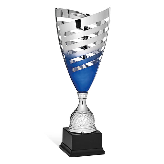 CD235 Coppa con tazza in metallo lavorazione laser