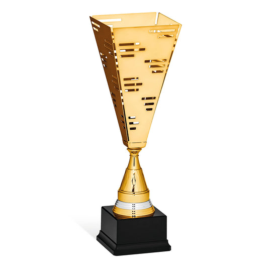CD236 Coppa con tazza in metallo lavorazione laser