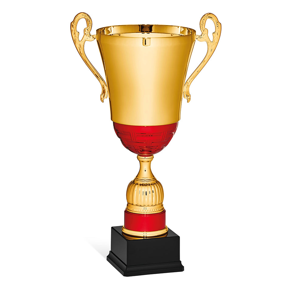 CD244 Coppa con tazza in metallo