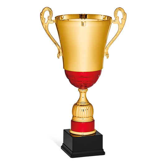 CD244 Coppa con tazza in metallo