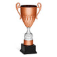 CD252 Coppa con tazza in metallo
