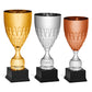 CD253 Coppa con tazza in metallo