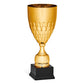 CD253 Coppa con tazza in metallo