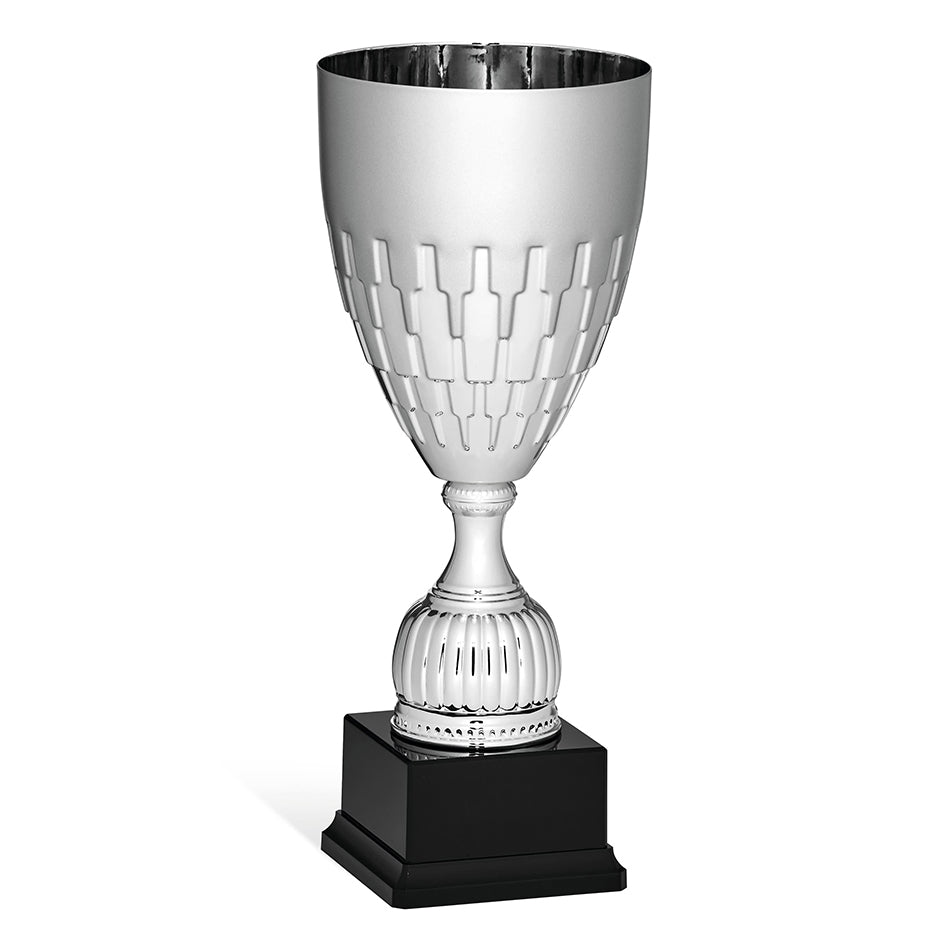 CD253 Coppa con tazza in metallo