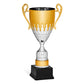 CD254 Coppa con tazza in metallo