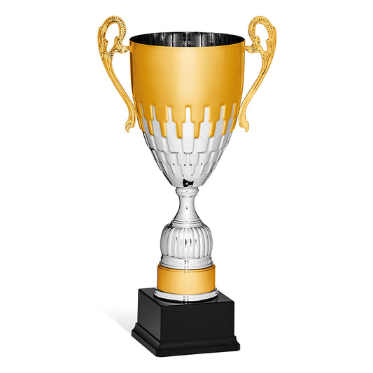 CD254 Coppa con tazza in metallo