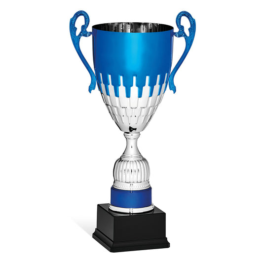 CD255 Coppa con tazza in metallo