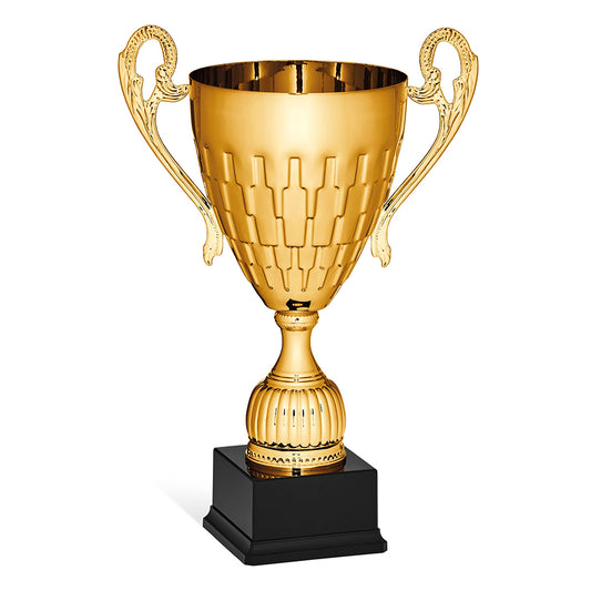 CD256 Coppa con tazza in metallo