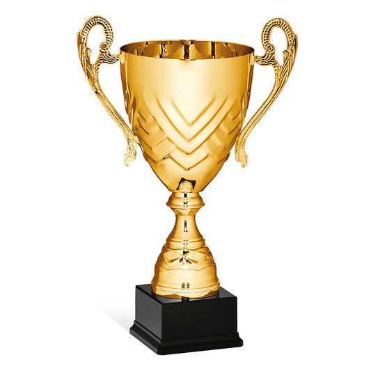 CD258 Coppa con tazza in metallo