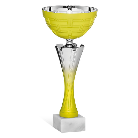 CD262 Coppa con tazza in metallo