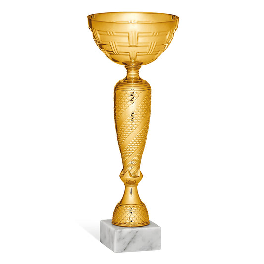 CD264 Coppa con tazza in metallo