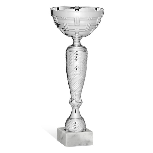 CD265 Coppa con tazza in metallo
