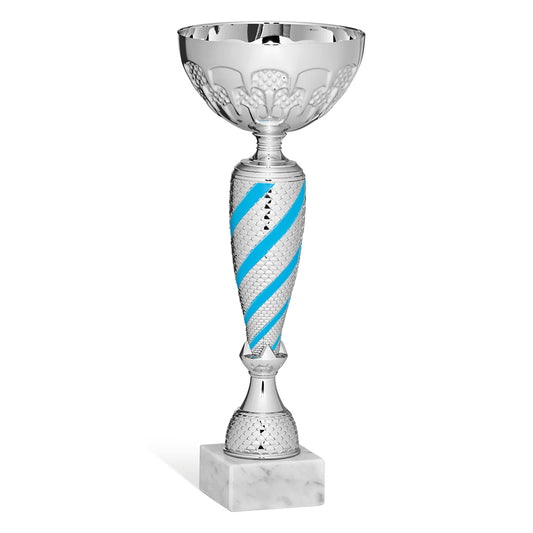 CD266 Coppa con tazza in metallo