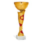 CD267 Coppa con tazza in metallo