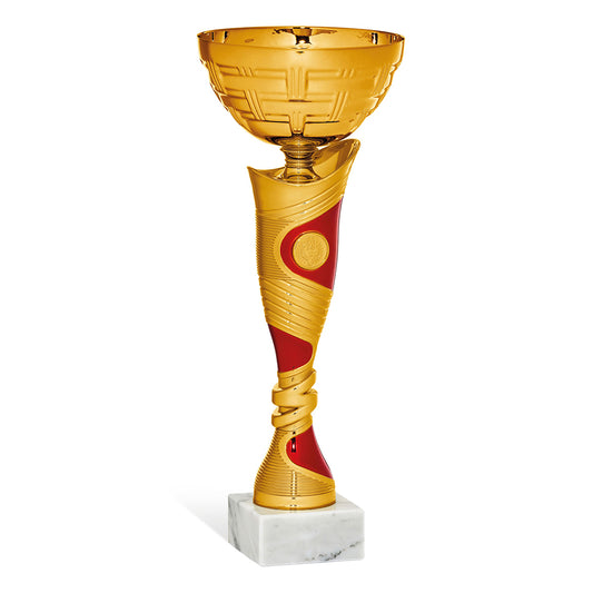 CD267 Coppa con tazza in metallo