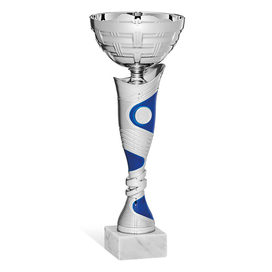 CD268 Coppa con tazza in metallo