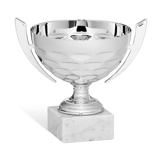 CD273 Coppa insalatiera con tazza in metallo