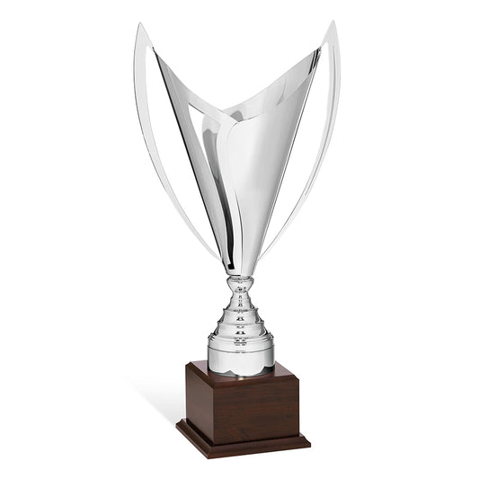 CD276 Coppa con tazza in metallo lavorazione laser