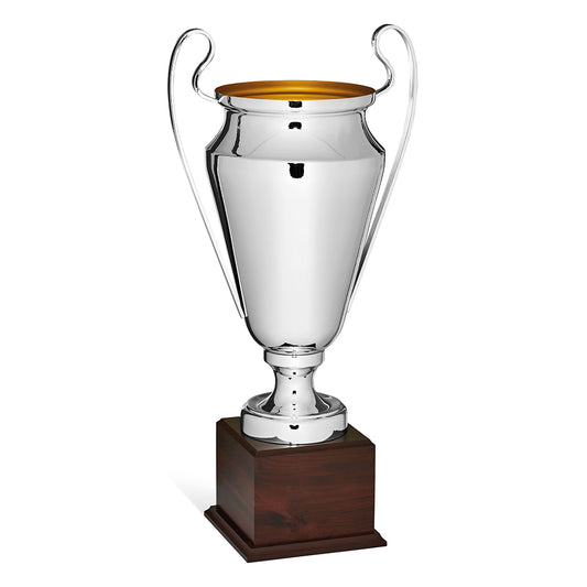 CD286 Coppa/Trofeo calcio con tazza in metallo