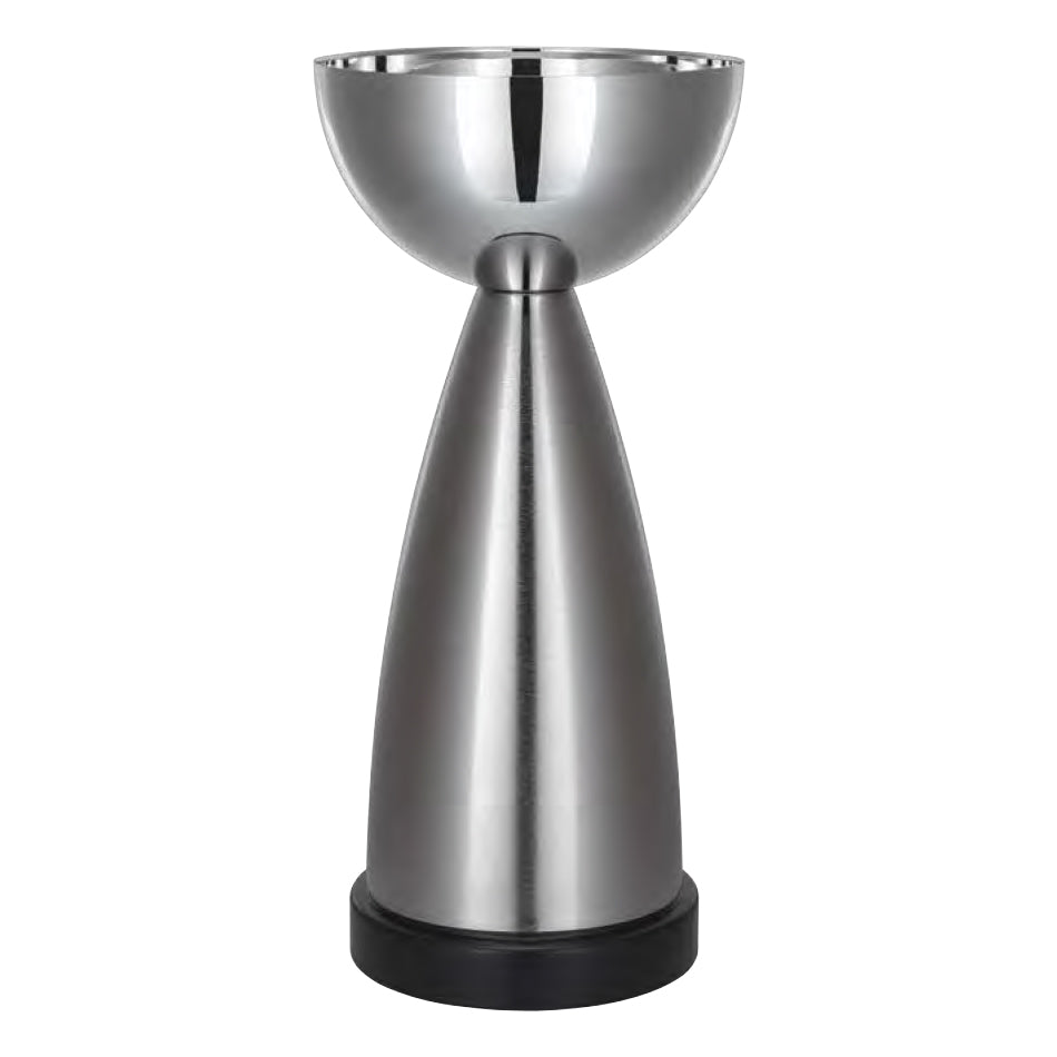 CM098 Coppa con tazza in metallo