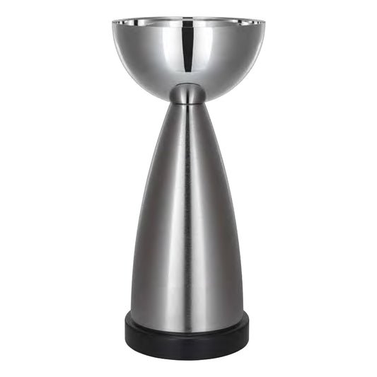CM098 Coppa con tazza in metallo