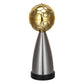 CN028 Trofeo soggetto calcio in metallo