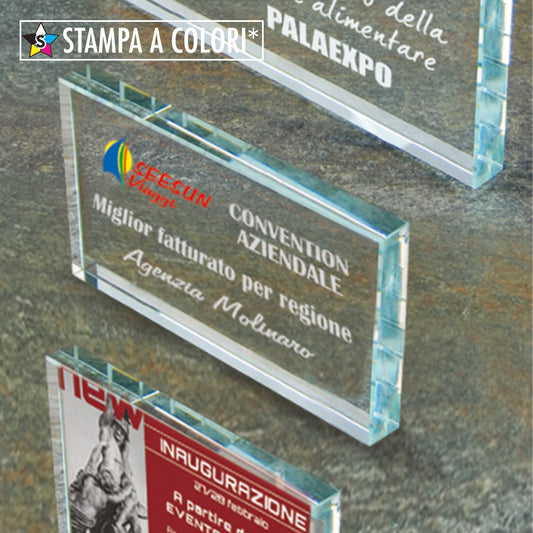 Trofei E Targhe Personalizzate Con Il Tuo Logo | Spedizione Gratuita - Foto 8