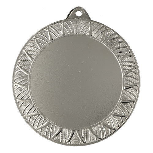 BT..14E Medaglia rotonda personalizzabile, in ferro, diametro 70 mm