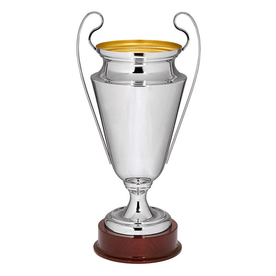 CA776 Coppa/Trofeo calcio con tazza in metallo