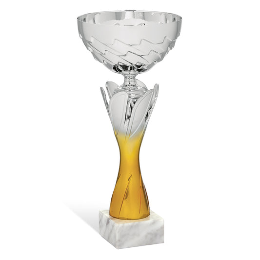 CA743 Coppa con tazza in metallo