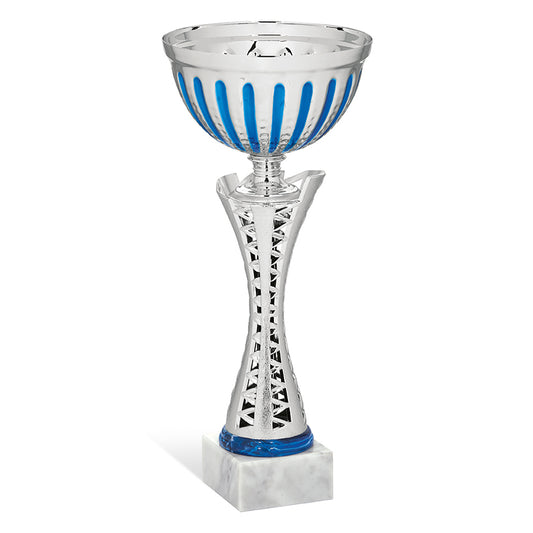 CA756 Coppa con tazza in metallo