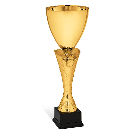 CA815 Coppa con tazza in metallo