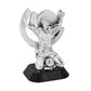 CB303 Trofeo soggetto calcio in resina